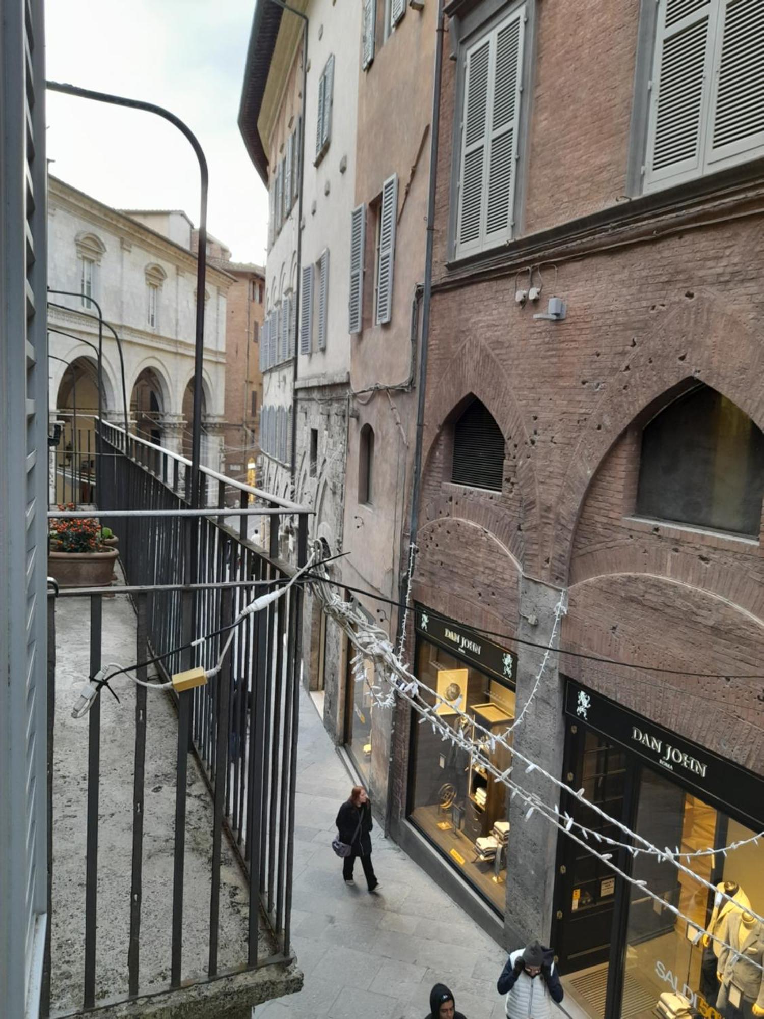 سيينا B&B Il Corso المظهر الخارجي الصورة