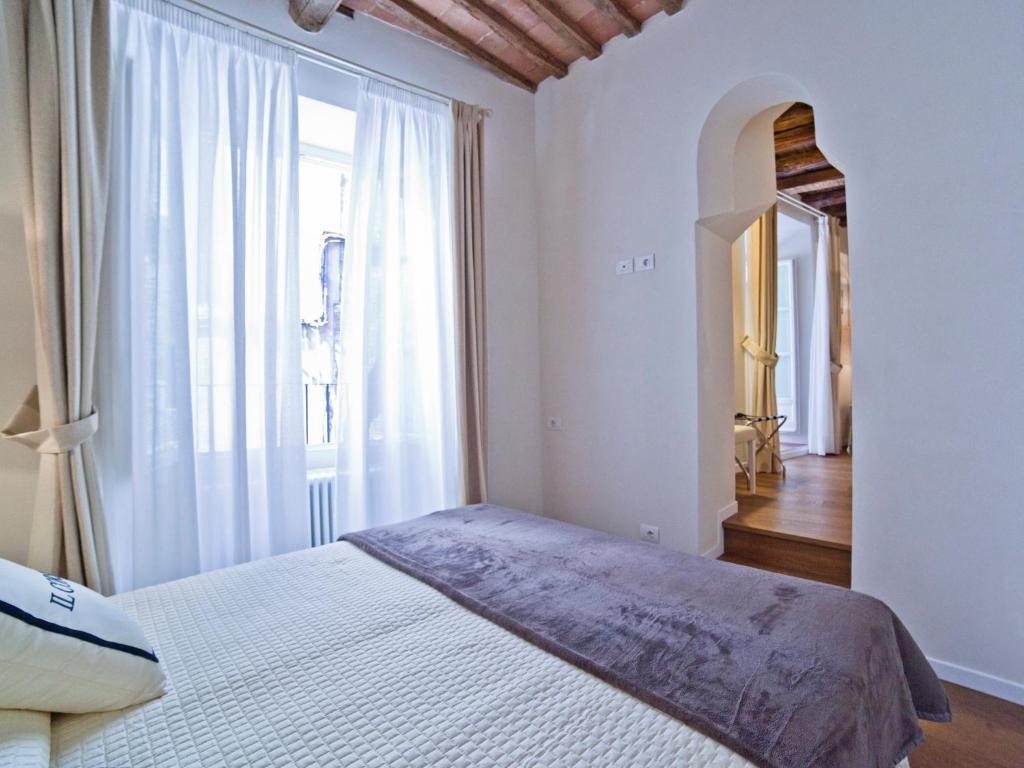 سيينا B&B Il Corso الغرفة الصورة