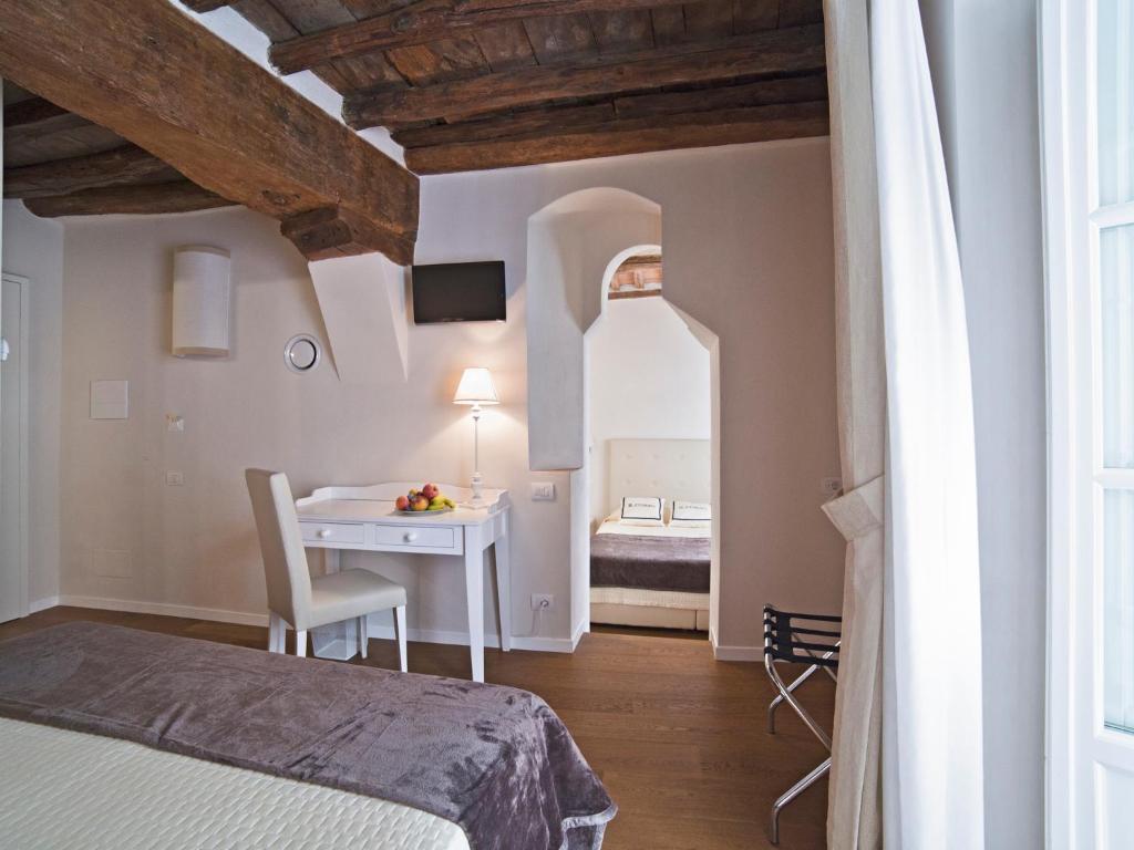 سيينا B&B Il Corso الغرفة الصورة