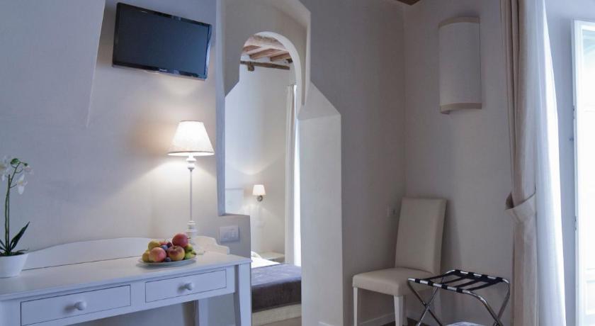 سيينا B&B Il Corso الغرفة الصورة
