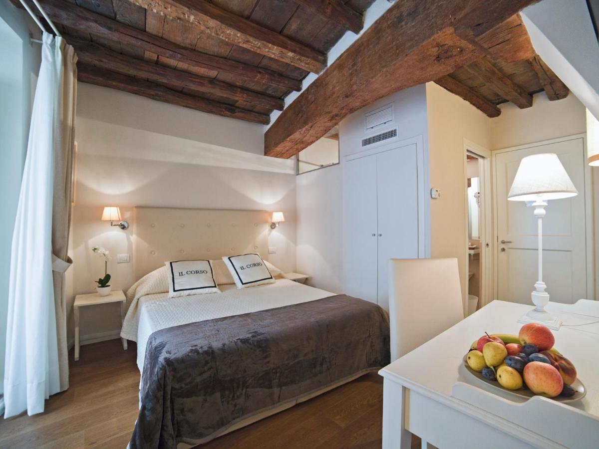 سيينا B&B Il Corso الغرفة الصورة